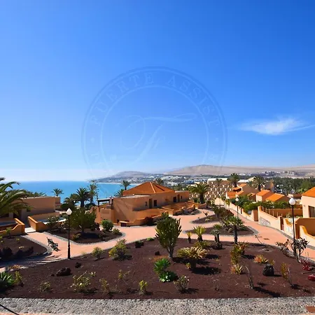 Fuerte Holiday At The Ocean فيلة Pájara