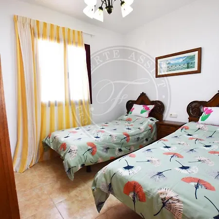 فيلة Fuerte Holiday At The Ocean Pájara